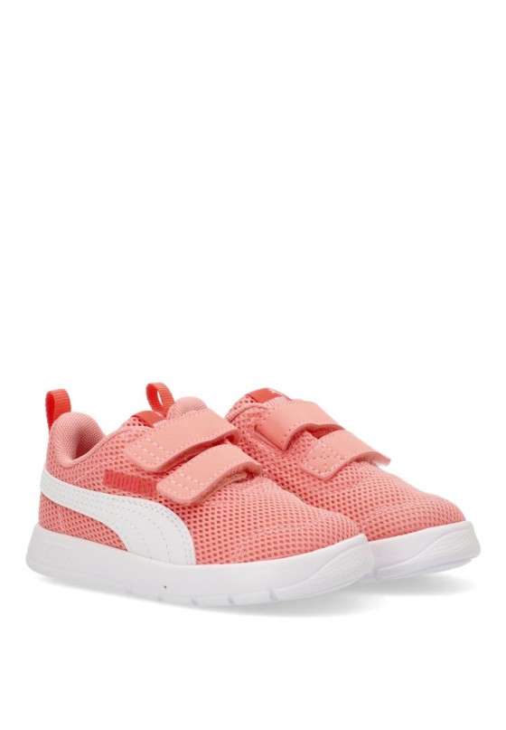 Deportivo niño PUMA 398086 rosa