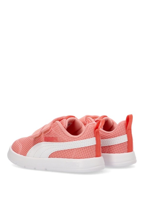 Deportivo niño PUMA 398086 rosa