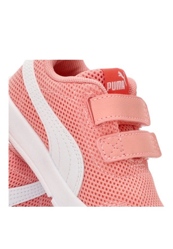 Deportivo niño PUMA 398086 rosa