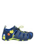 Chanclas sandalias playa niño JOMA s.seven jr azul