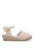 Sandalia niña ETIKA 60013 beige