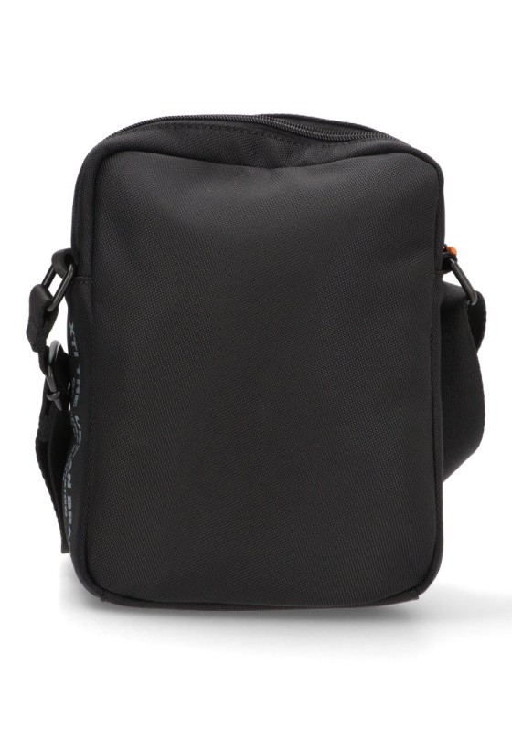 Bolso bandolera pequeña hombre XTI 184403 negro