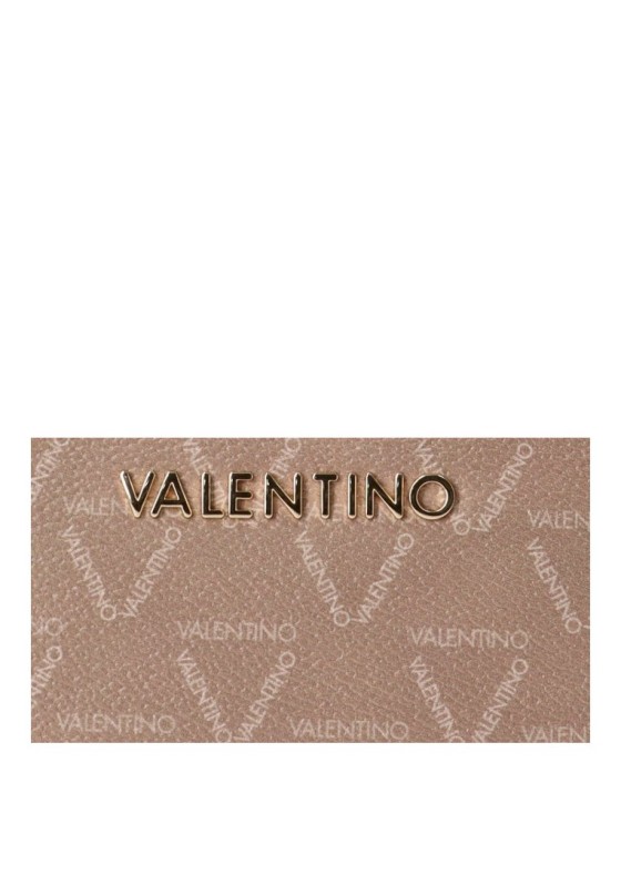 Monedero mujer medidano mujer VALENTINO vbs8gt137 natural