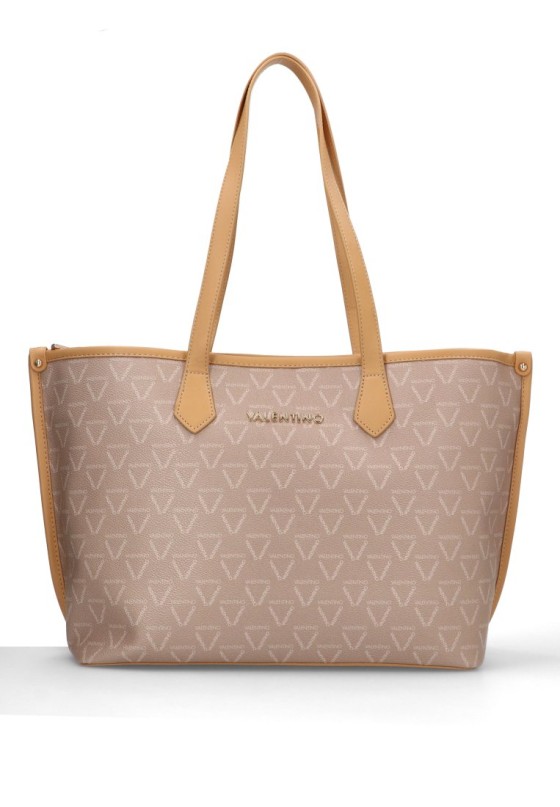 Bolso capaza mujer VALENTINO vbs8gt02 natural