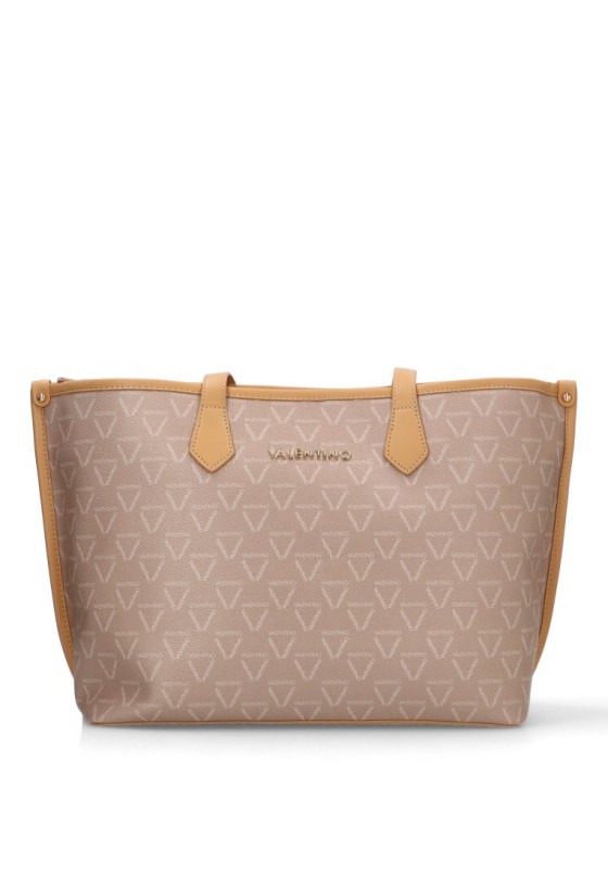 Bolso capaza mujer VALENTINO vbs8gt02 natural