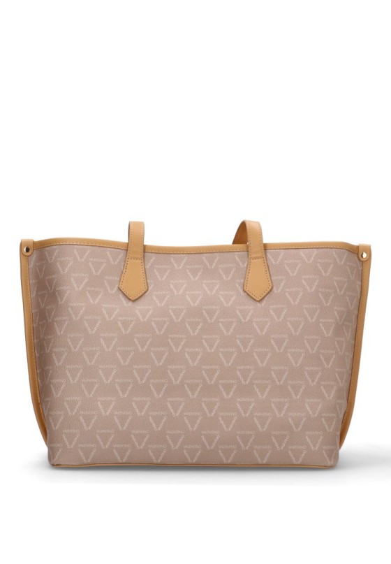 Bolso capaza mujer VALENTINO vbs8gt02 natural