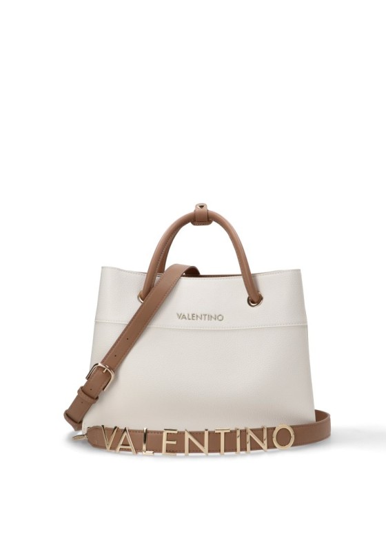 Bolso mujer VALENTINO vbs5a802 blanco