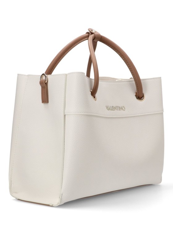 Bolso mujer VALENTINO vbs5a802 blanco