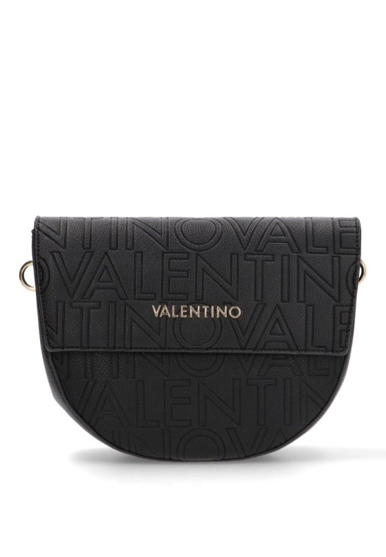 Bolso bandolera pequeña mujer VALENTINO vbs8pg09 negro