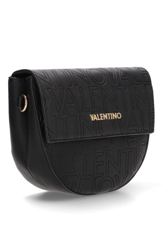 Bolso bandolera pequeña mujer VALENTINO vbs8pg09 negro