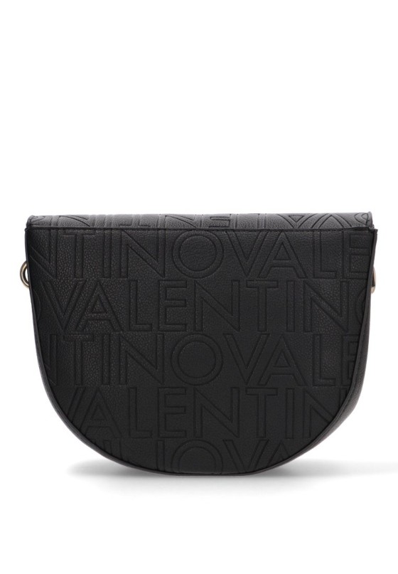 Bolso bandolera pequeña mujer VALENTINO vbs8pg09 negro