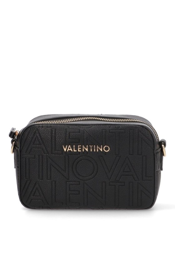 Bolso bandolera pequeña mujer VALENTINO vbs8pg15 negro