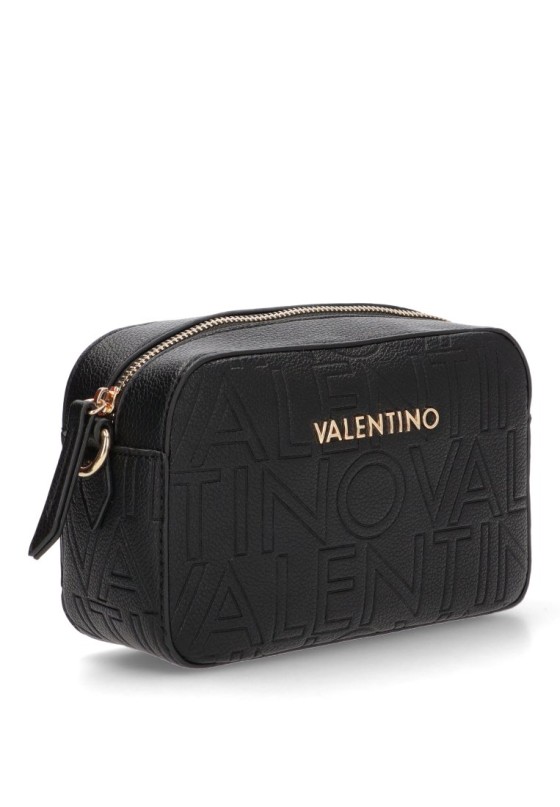 Bolso bandolera pequeña mujer VALENTINO vbs8pg15 negro