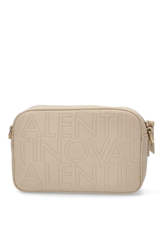 Bolso bandolera pequeña mujer VALENTINO vbs8pg15 beige