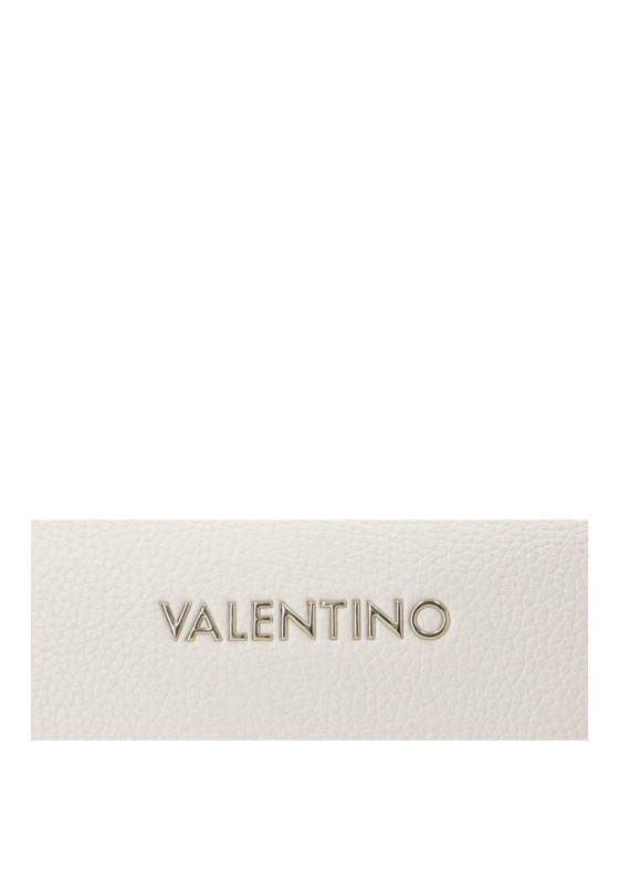 Bolso bandolera pequeña mujer VALENTINO vbs5a809 blanco