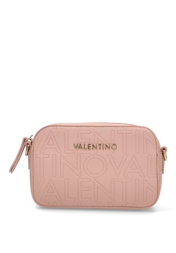 Bolso bandolera pequeña mujer VALENTINO vbs8pg15 rosa