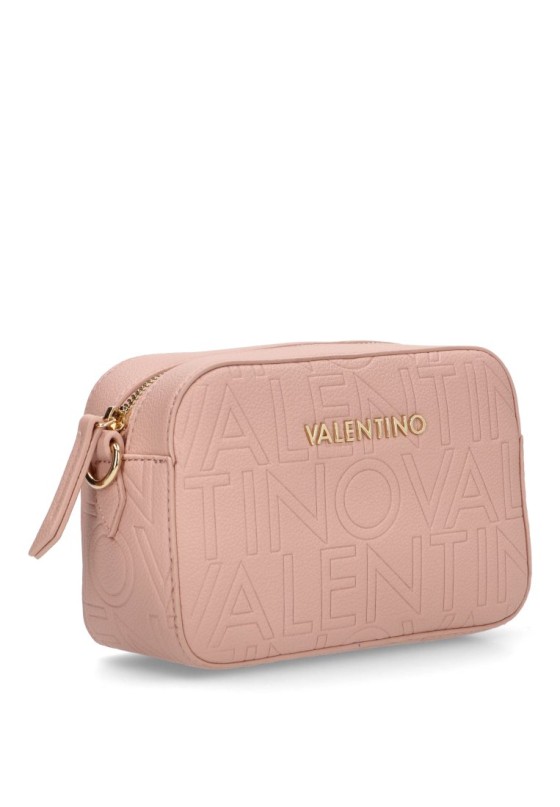 Bolso bandolera pequeña mujer VALENTINO vbs8pg15 rosa