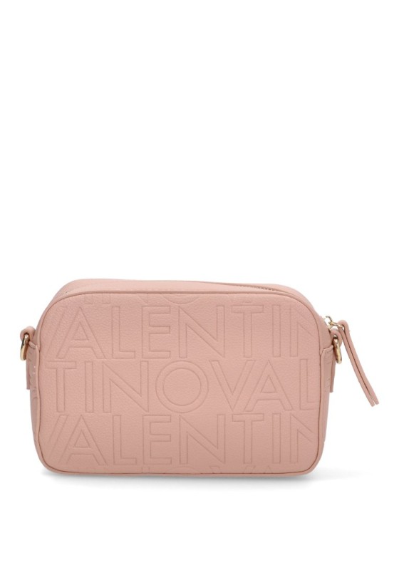 Bolso bandolera pequeña mujer VALENTINO vbs8pg15 rosa