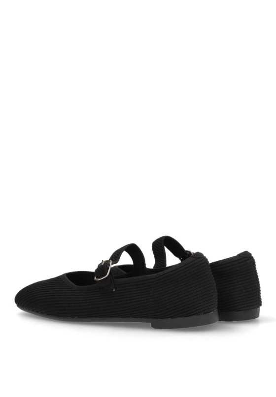 Bailarina  mujer  fc63-2467 negro