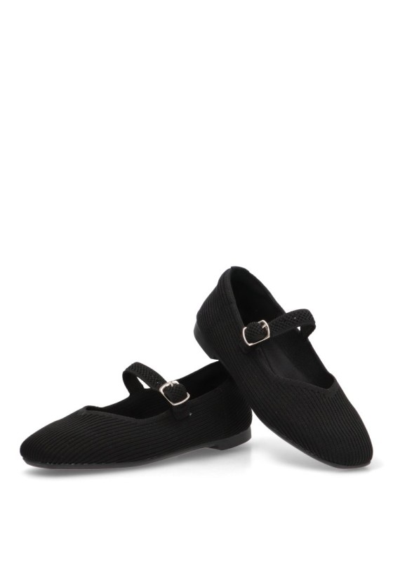 Bailarina  mujer  fc63-2467 negro