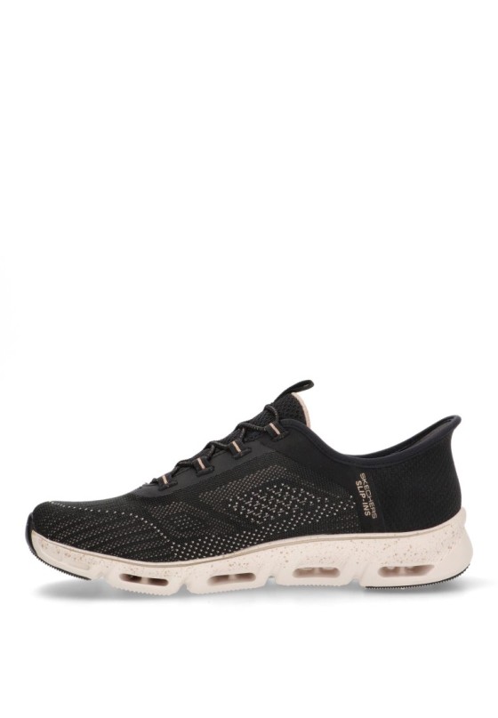 Deportivo mujer SKECHERS 104610 negro