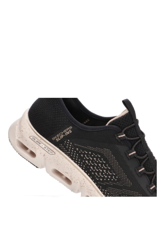 Deportivo mujer SKECHERS 104610 negro