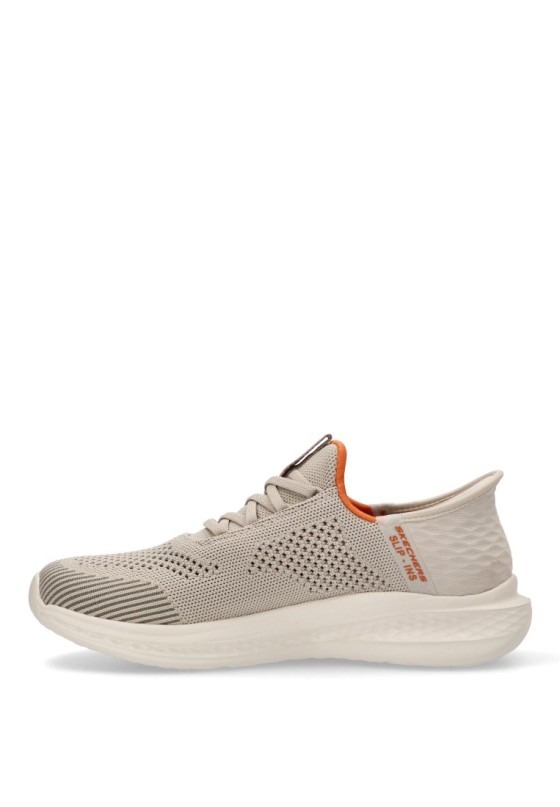 Deportivo hombre SKECHERS 210810 beige