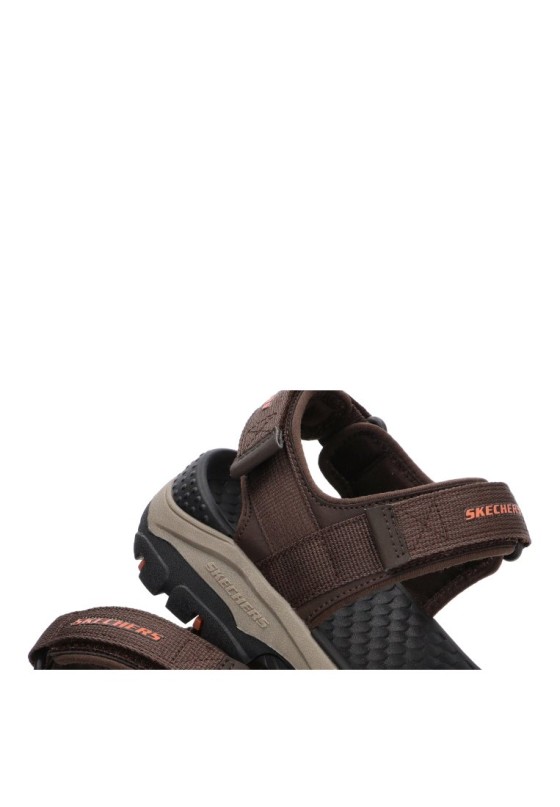 Sandalia hombre SKECHERS 205112 marron