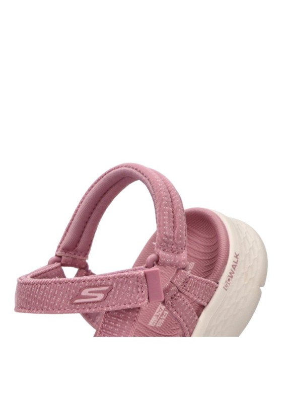 Sandalia mujer SKECHERS 141451 malva