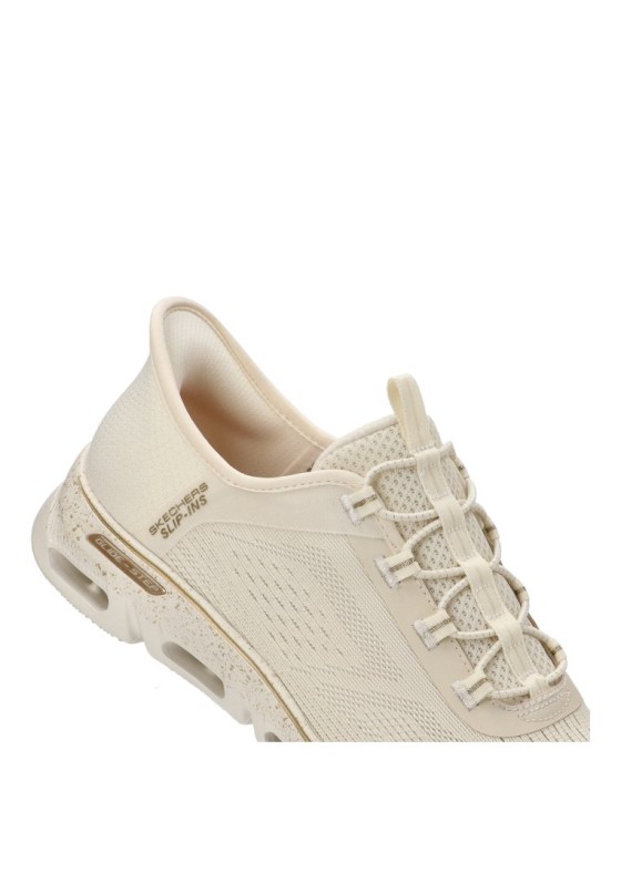 Deportivo mujer SKECHERS 104610 blanco