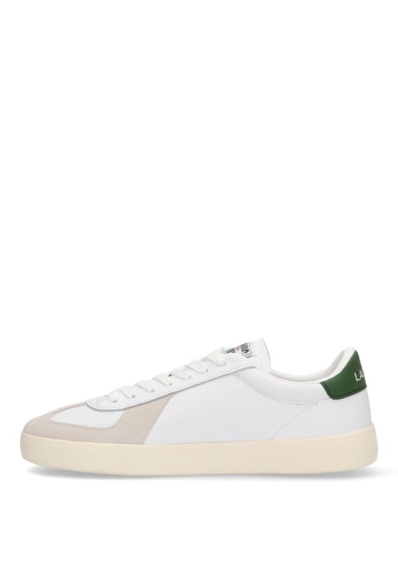 Deportivo hombre LACOSTE 49sma0063 blanco