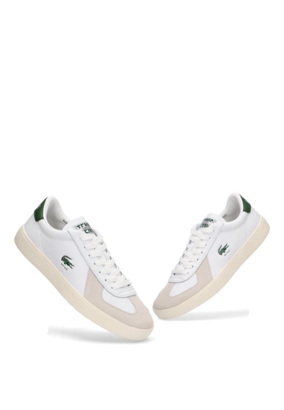 Deportivo hombre LACOSTE 49sma0063 blanco