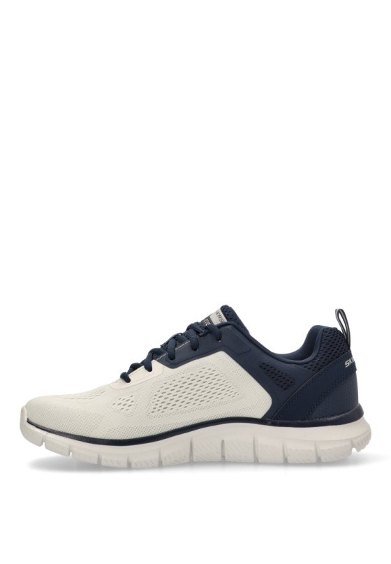 Deportivo hombre SKECHERS 232698 blanco