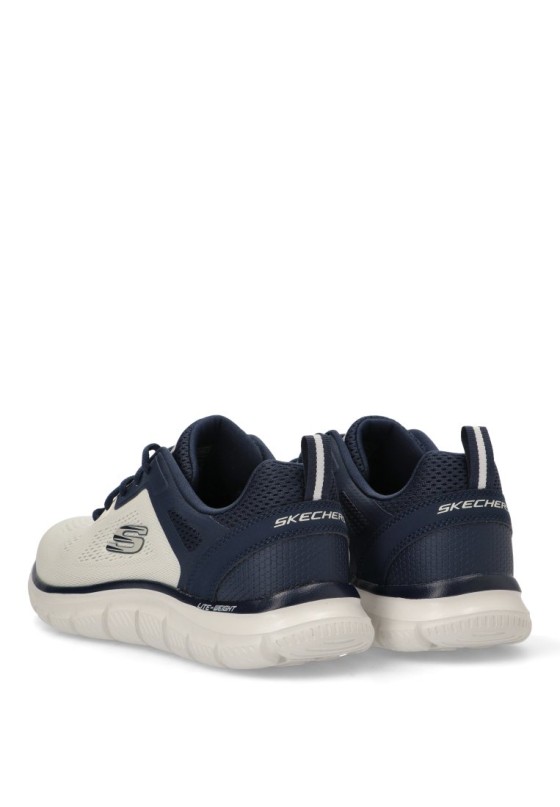 Deportivo hombre SKECHERS 232698 blanco