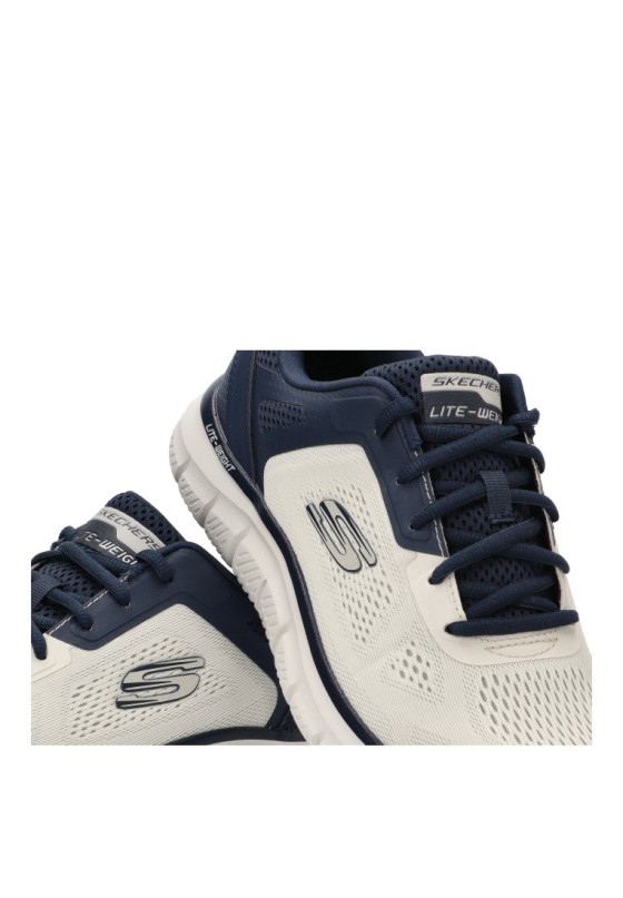 Deportivo hombre SKECHERS 232698 blanco