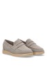 Nautico kiova mocasin niño ETIKA 17218 gris