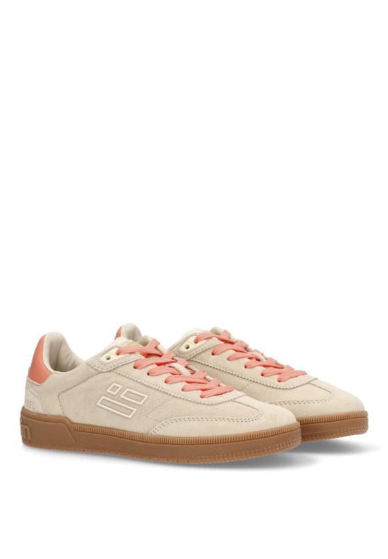 Deportivo mujer DR.FRANKLIN dfsh387005 beige