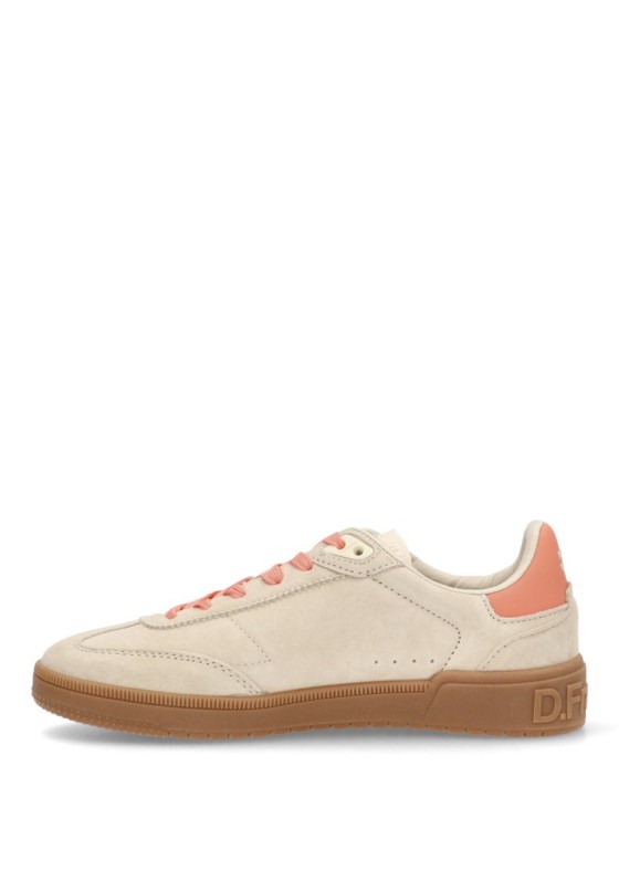 Deportivo mujer DR.FRANKLIN dfsh387005 beige