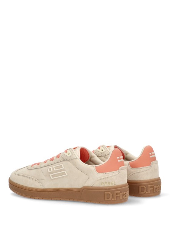 Deportivo mujer DR.FRANKLIN dfsh387005 beige