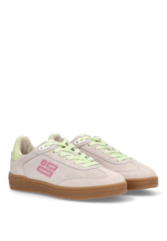 Deportivo mujer DR.FRANKLIN dfsh387005 blanco