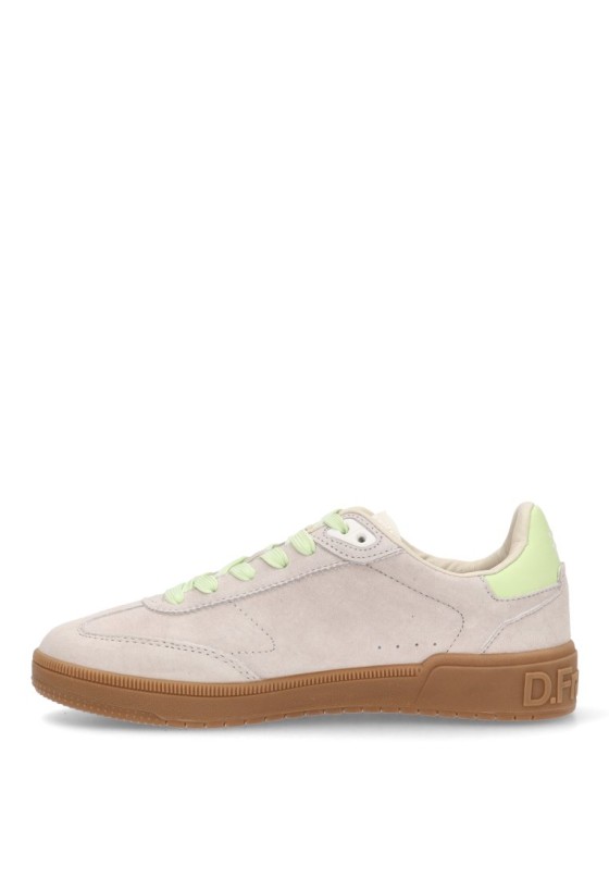 Deportivo mujer DR.FRANKLIN dfsh387005 blanco