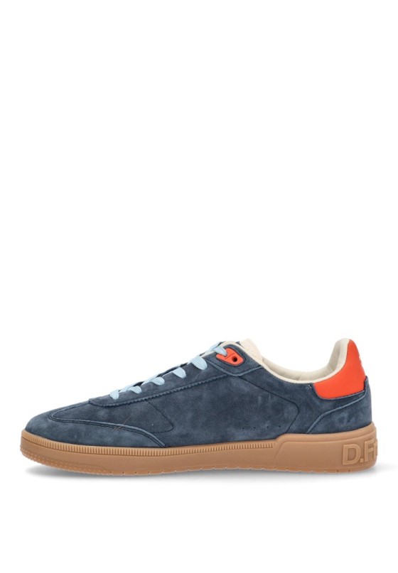 Deportivo hombre DR.FRANKLIN dfsh387005 marino