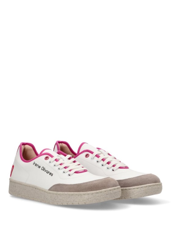 Deportivo mujer  berliot fucsia