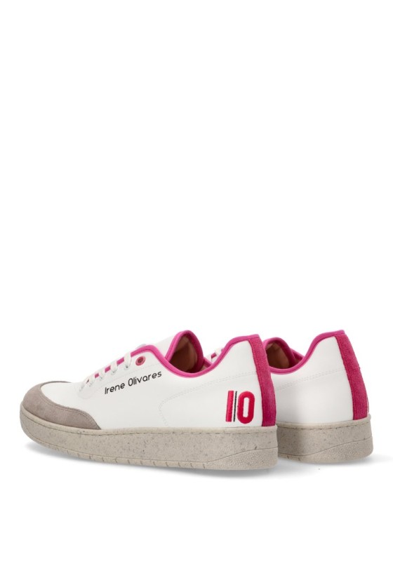 Deportivo mujer  berliot fucsia