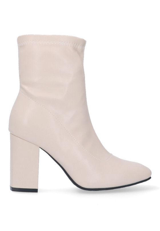 Botin mujer ETIKA 31901 beige