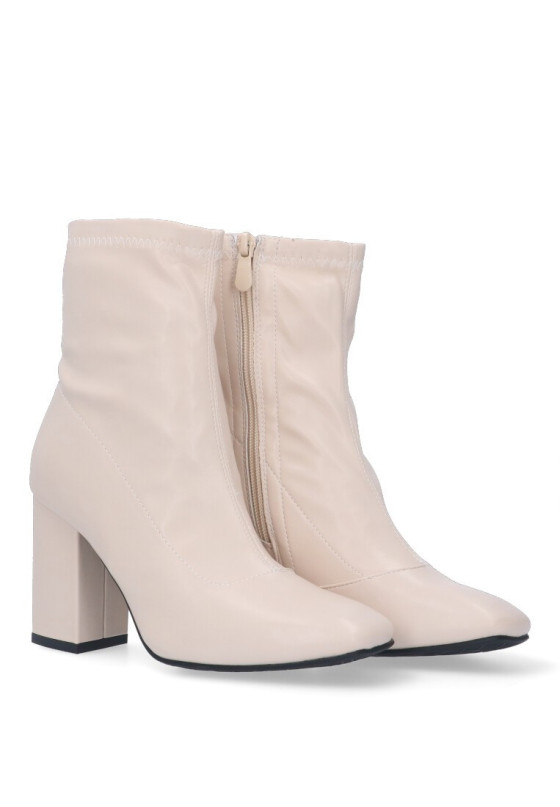 Botin mujer ETIKA 31901 beige