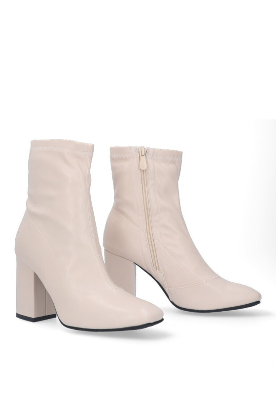 Botin mujer ETIKA 31901 beige