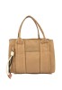 Bolso mujer ETIKA b30126 camel