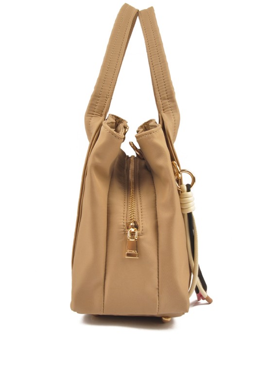 Bolso mujer ETIKA b30126 camel