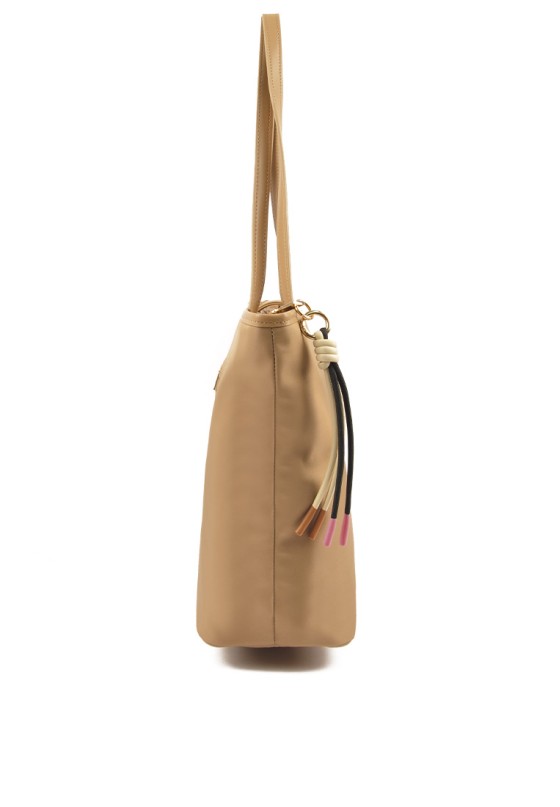 Bolso mujer ETIKA b30127 camel